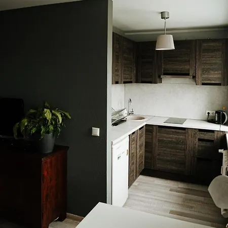 Apartment O'clock Liepaja