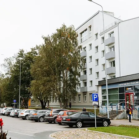 O'clock Apartment Liepaja