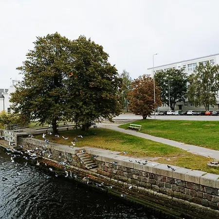 Apartment O'clock Liepaja