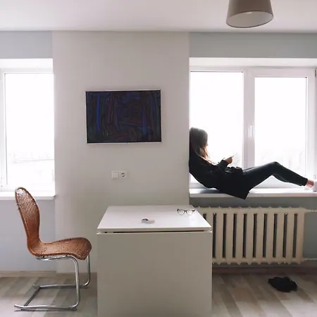Apartment O'clock Liepaja